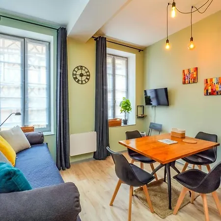 Apartament Aux Marches De Saint-salvy - Albi