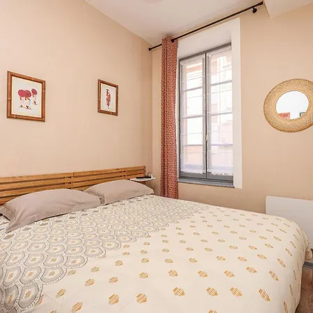 Apartament Aux Marches De Saint-salvy -